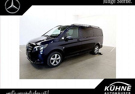 Mercedes-Benz Vito Tourer 114 Edition lang Navi+SHZ+Tempo+9G