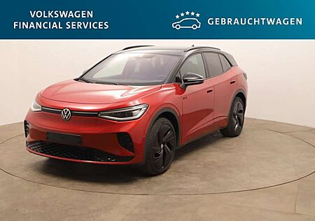 VW ID.4 Volkswagen GTX 4Motion electric 220kW AHK*Pano*RFK*PDC