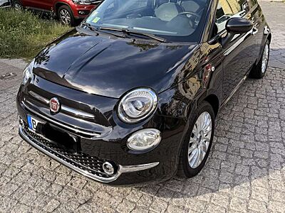 Fiat 500 1.2 8V Dualogic Lounge