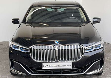 BMW 740 dA xDrive Lim. Executive Drive T O P - Ausst.