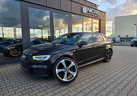 Audi A3 Spb. sport *S Line*Matrix*Acc*V-Tacho*B&O*