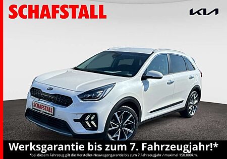 Kia Niro 1.6 GDI Hybrid SPIRIT LEDER 1.Hand!