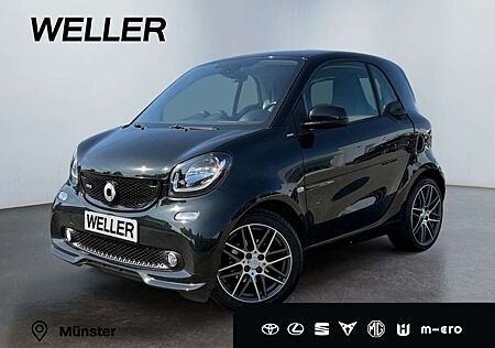 Smart ForTwo Brabus coupe twinamic *Pano*Klima*Sitzhz*