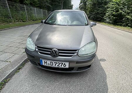 VW Golf Volkswagen 5 kein Tuv