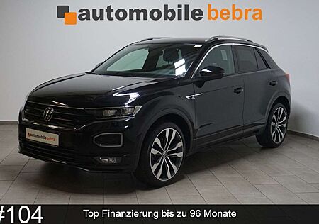 VW T-Roc Volkswagen 1.5TSI DSG 2xR-Line Virtual-AHK-Navi-ACC