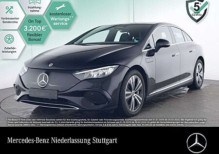 Mercedes-Benz EQE 300 Avantgarde WideScreen HUD LED AHK Kamera