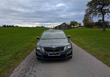 Skoda Octavia Combi 2.0 TDI 4x4 DSG RS