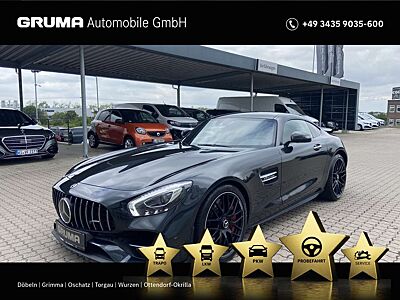 Mercedes-Benz AMG GT Mercedes-AMG GT S Perf.Abgas+Keyless+Sound+Memo+