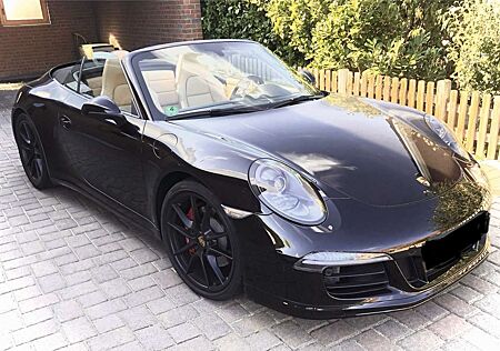 Porsche 991 Carrera 4 S Cabriolet