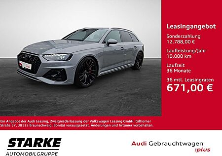 Audi RS4 RS 4 Avant 2.9 TFSI tiptronic quattro NaviPlus ...