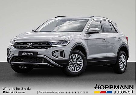 VW T-Roc Volkswagen Life 1.0 l TSI 110 PS 6-Gang IQ-Drive