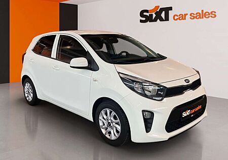 Kia Picanto Dream Team|Sitzhzg|PDC|Bluetooth|Alu
