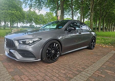 Mercedes-Benz CLA 200 CLA Coupe AMG Line