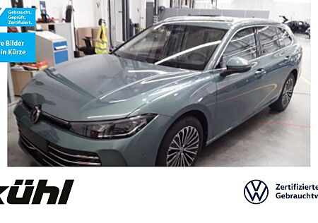 VW Passat Variant Volkswagen 2.0 TDI 4M DSG Elegance neues Mod