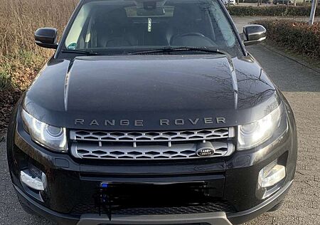 Land Rover Range Rover Evoque TD4 Dynamic