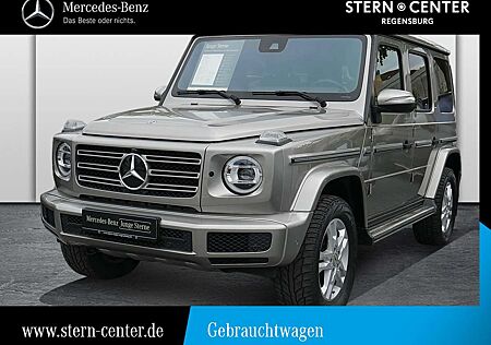 Mercedes-Benz G 350 d+Comand+Multi-Beam+Ambiente+SHD+AHK+DAB