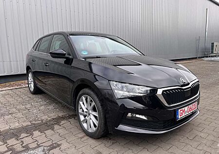 Skoda Scala Style Aut.LedPdcVu.H Navi 8FachGarantie