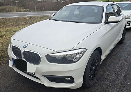 BMW 118 i Advantage - EXPORT -