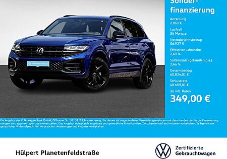 VW Touareg Volkswagen V6 TSI R-LINE NEUES MODELL STANDHZ. LM20