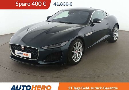 Jaguar F-Type 30t Aut.*NAVI*LED*TEMPO*CAM*PDC