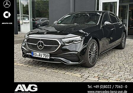 Mercedes-Benz E 220 d Edition AMG Pano DIGITAL Memory RF 360°
