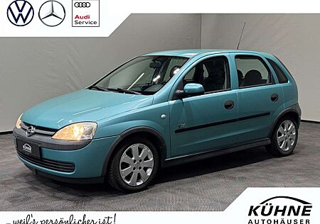 Opel Corsa C Njoy 1.2 | NUR HÄNDLER!