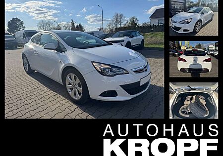 Opel Astra J GTC 1.4 Turbo **FLA PDC 8-fach Alu**