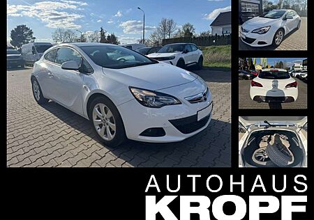 Opel Astra J GTC 1.4 Turbo **FLA PDC 8-fach Alu**