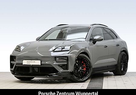 Porsche Macan gebraucht kaufen Porsche Macan Turbo HA-Lenkung InnoDrive Head-Up 22-Zoll