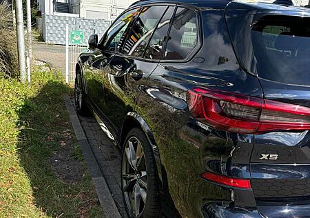 BMW X5 M X5 M50d