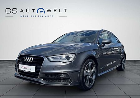 Audi A3 Sportback 1.8 TFSI S line S-tronic XENON/NAVI