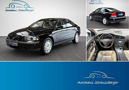 Volvo S60 2.0T Bi-Xenon Klima SHZ Navi Tempomat