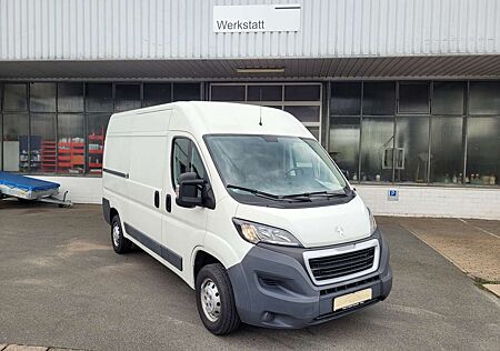 Peugeot Boxer Kasten L2H2 2,0 HDI 130 Klima AHZV Sitzheizung