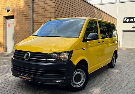 VW T6 Transporter Volkswagen /AUTOMATIK/ALUCA-HANDWERK/SHZ/2XSC