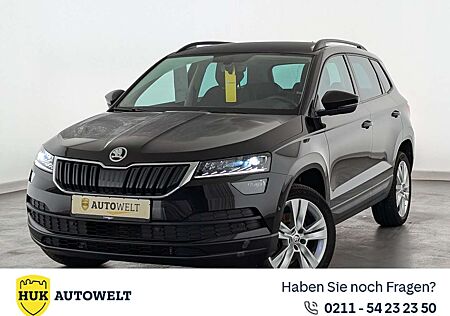 Skoda Karoq 2.0 TDI Style (EURO 6d) LED+NAVI+LEDER+SHZ