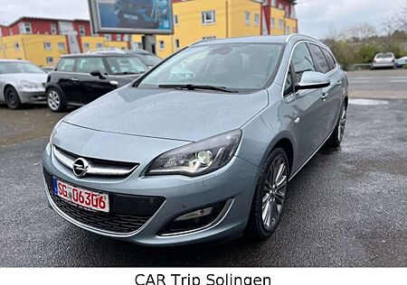 Opel Astra J 2.0 CDTI Exklusiv Automatik Tüv neu 165 PS