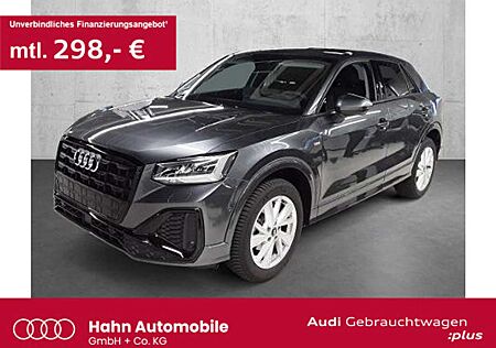 Audi Q2 35 TFSI S line AHK Carplay Sitzh Rückf Virtua