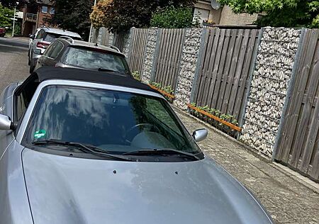 MG TF 135