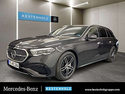 Mercedes-Benz E 220 d T 4Matic Edition AMG+AHK+PANO+DIGI+360°