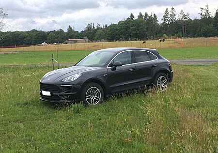 Porsche Macan S Diesel PDK
