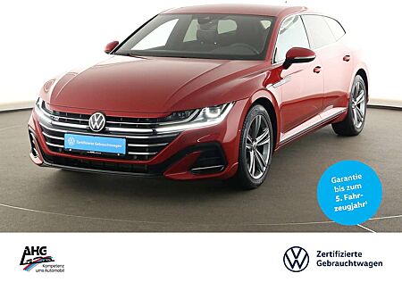 VW Arteon Volkswagen Shooting Brake 2.0 TDI DSG R-Line