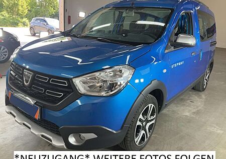 Dacia Dokker SCe 110 LPG Stepway NAVI KAMERA TEMPOMAT DAB *LPG*