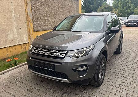 Land Rover Discovery Sport HSE 2.0TD4 |LED|LEDER|KAMERA