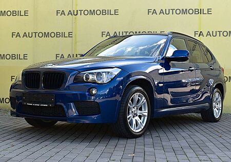 BMW X1 20 d xDrive/M Paket/ALLRAD/XENON/NAVI/SHZ/