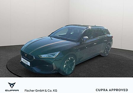 Cupra Leon ST 1.5 eTSI DSG LED Navi Rear View ACC Vorber. AHK