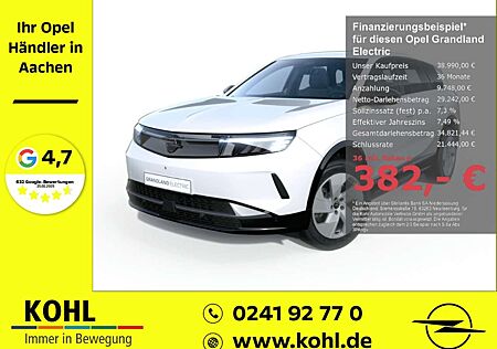 Opel Grandland Edition 213PS Allwetter SHZ 180°Rückfahrkamera Iso