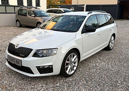 Skoda Octavia RS