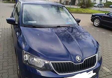 Skoda Fabia +1.0+MPI+Joy