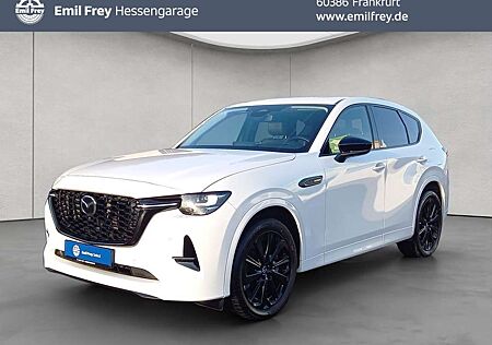 Mazda CX-60 AWD PHEV Aut. HOMURA