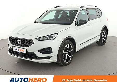 Seat Tarraco 1.5 TSI ACT FR Aut. *LED*ACC*VC*CAM*BEATS*